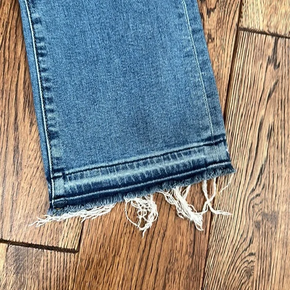 Loft Flare Crop Jeans - Picture 3 of 4